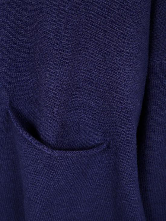 25FW 마리아 케이프 YRK011 B7 NAVY - MA RY YA