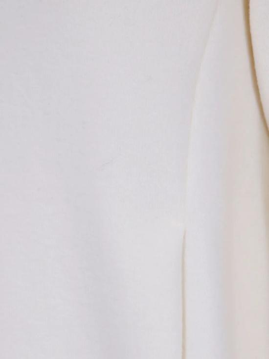 25FW 안네클레르 트레이닝 상의 D1275 607 290 WHITE - ANNECLAIRE