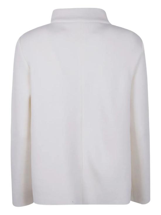 25FW 안네클레르 트레이닝 상의 D1275 607 290 WHITE - ANNECLAIRE