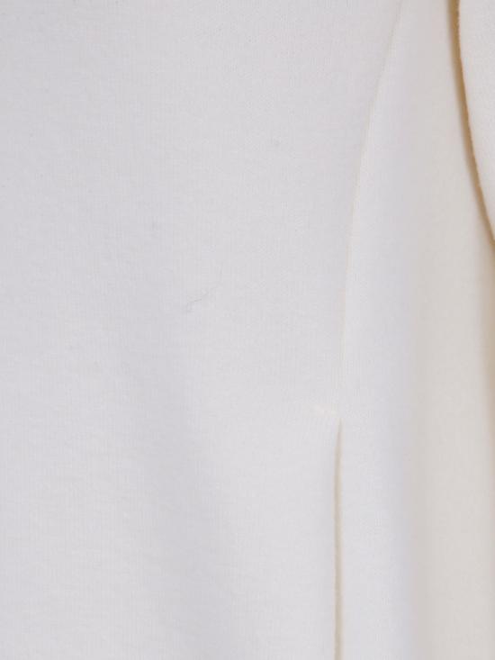 25FW 안네클레르 트레이닝 상의 D1275 607 290 WHITE - ANNECLAIRE