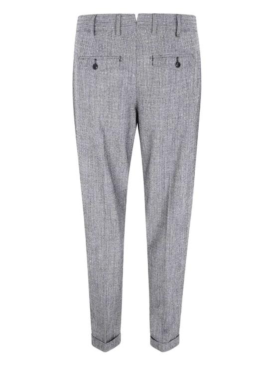 25FW 피티제로우노 치노 팬츠 RFZAZ40FWD RG27 0990 BLACK - PT01