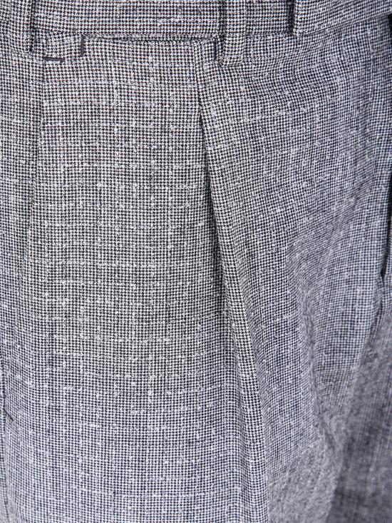 25FW 피티제로우노 치노 팬츠 RFZAZ40FWD RG27 0990 BLACK - PT01