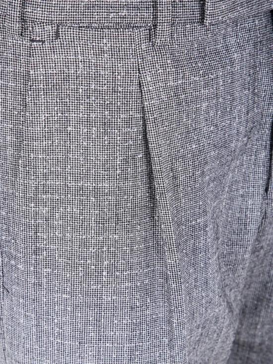 25FW 피티제로우노 치노 팬츠 RFZAZ40FWD RG27 0990 BLACK - PT01