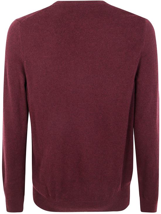 25FW 폴로 랄프로렌 스웨터 710 974 148 008 AGED WINE HEATHER - POLO RALPH LAUREN