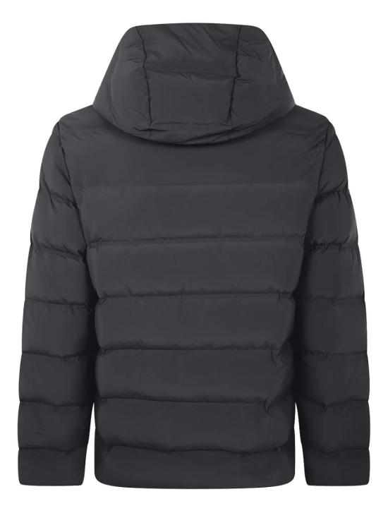 25FW 알알디 숏패딩 W25075 20 FOREST GREEN - RRD