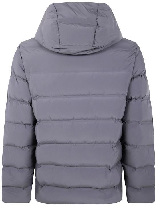 25FW 알알디 숏패딩 W25075 20 FOREST GREEN - RRD