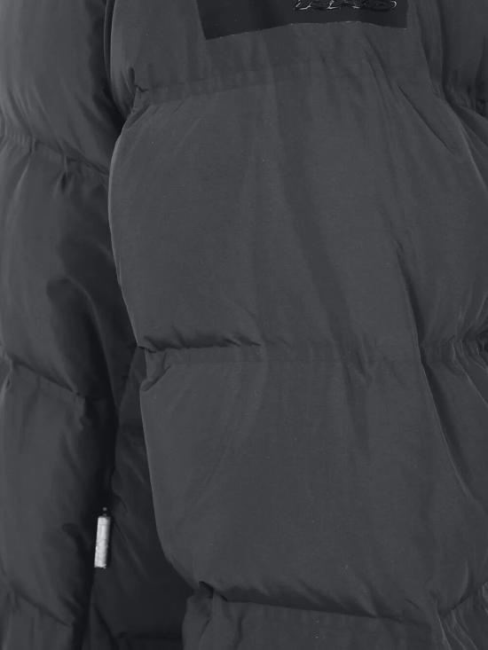 25FW 알알디 숏패딩 W25075 20 FOREST GREEN - RRD