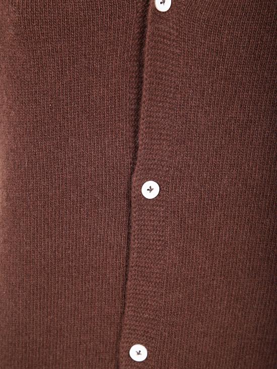 25FW MA`RY`YA 베스트 YRK094 B10 BROWN - OTHER BRANDS