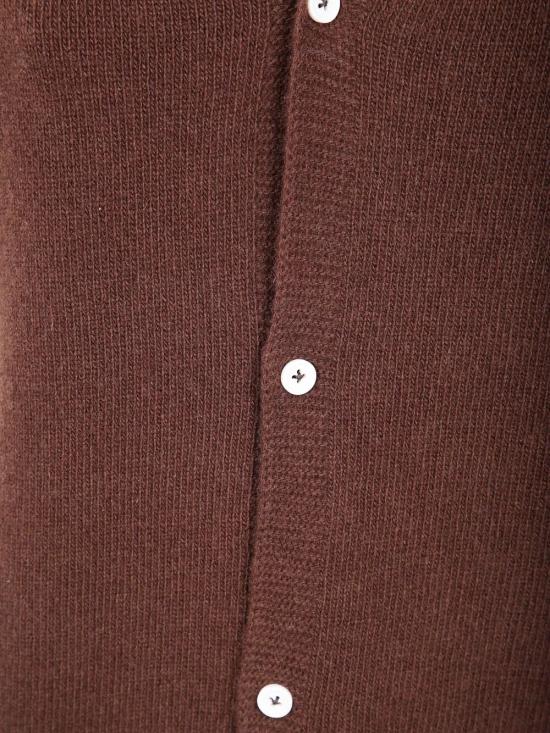 25FW MA`RY`YA 베스트 YRK094 B10 BROWN - OTHER BRANDS