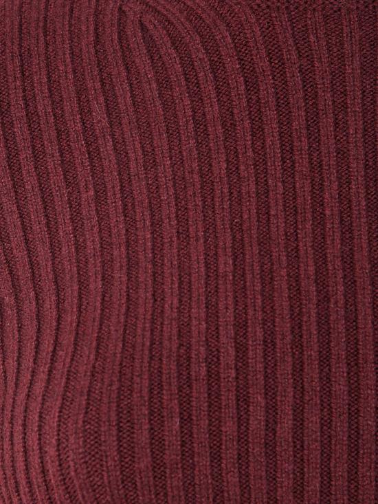 25FW 막스마라 터틀넥 2521366293600 012 CHERRY - MAX MARA