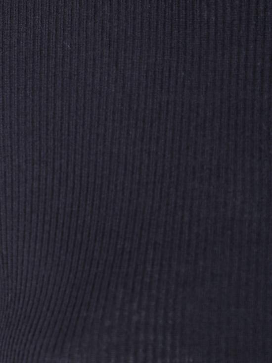 25FW 막스마라 AFA 아파 반소매 터틀넥 2521366283600 003 BLACK - MAX MARA