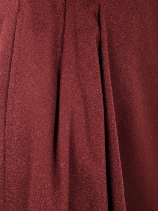 25FW 막스마라 롱 스커트 2521106223600 043 CHERRY - MAX MARA