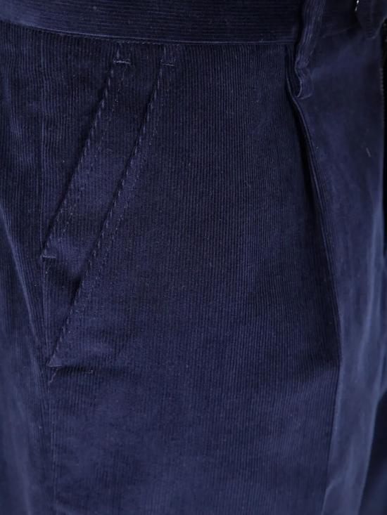 25FW 폴 스미스 스트레이트 팬츠 M2R 800Y T22223 49 BLUE - PAUL SMITH