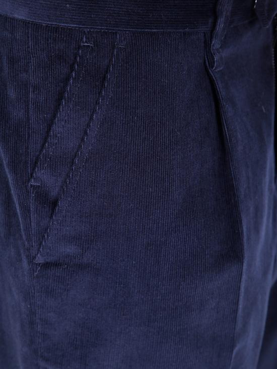 25FW 폴 스미스 스트레이트 팬츠 M2R 800Y T22223 49 BLUE - PAUL SMITH