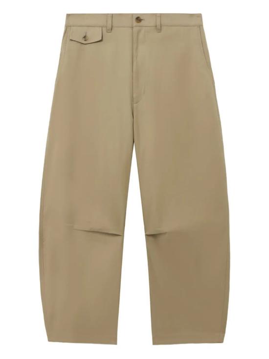 25FW 꼼데가르송 스트레이트 팬츠 HP P004 0512 BEIGE