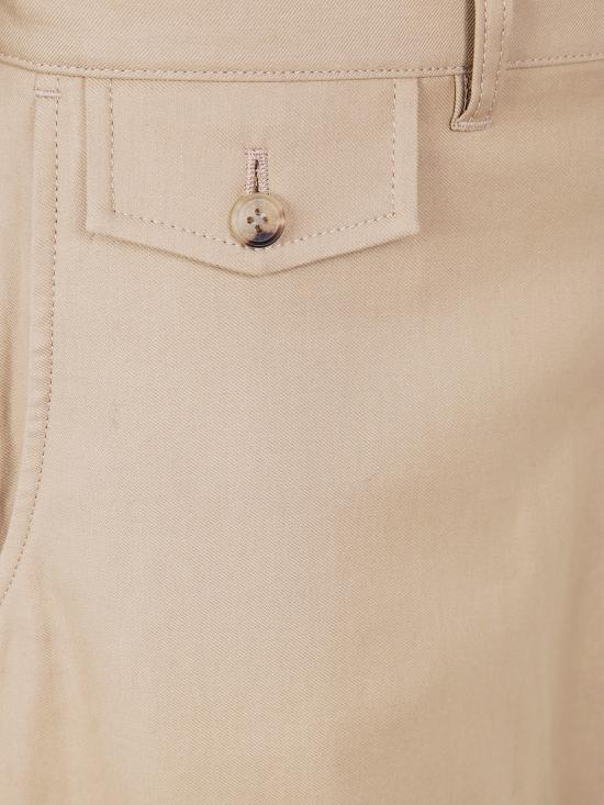 25FW 꼼데가르송 스트레이트 팬츠 HP P004 0512 BEIGE - COMME DES GARCONS