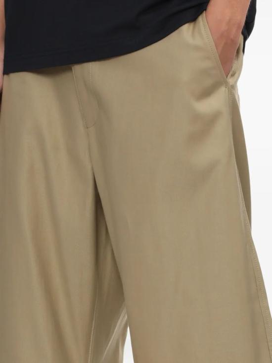 25FW 꼼데가르송 스트레이트 팬츠 HP P004 0512 BEIGE - COMME DES GARCONS