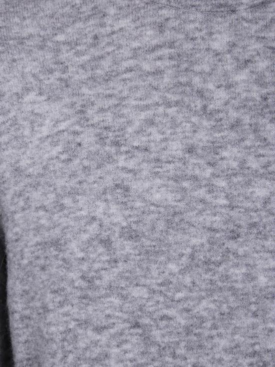 25FW 누어 터틀넥 253M14003 M1418 GREY - NUUR