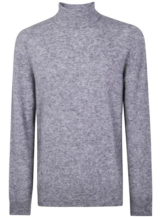 25FW 누어 터틀넥 253M14003 M1418 GREY