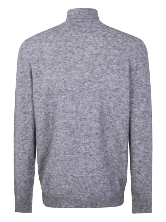 25FW 누어 터틀넥 253M14003 M1418 GREY - NUUR