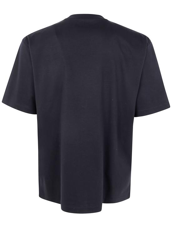 25FW 스노우피크 반팔 티셔츠 TS 25AU001 BLACK - SNOW PEAK