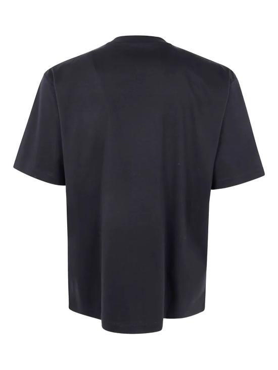 25FW 스노우피크 반팔 티셔츠 TS 25AU001 BLACK - SNOW PEAK