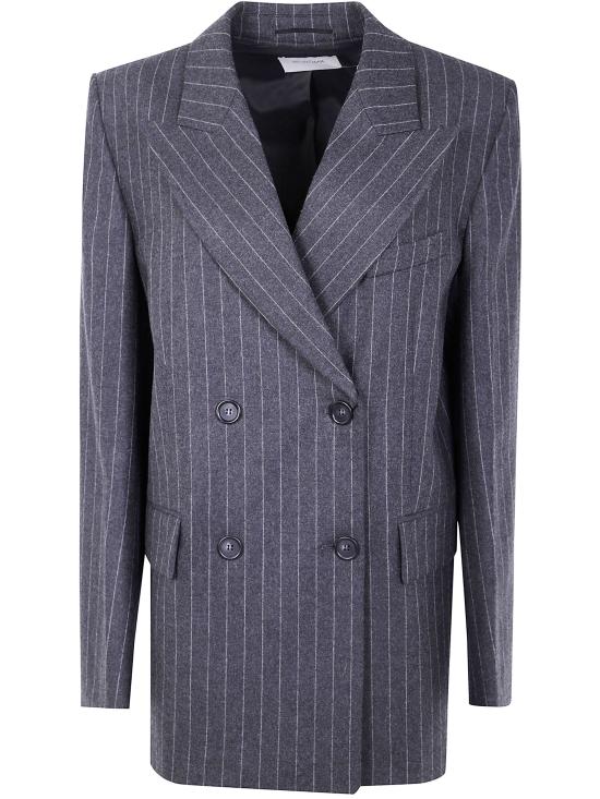 25FW 막스마라 스포츠막스 수트 자켓 2522046103600 002 ANTHRACITE GREY - MAX MARA SPORTMAX FASHION