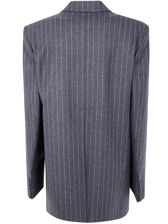 25FW 막스마라 스포츠막스 수트 자켓 2522046103600 002 ANTHRACITE GREY - MAX MARA SPORTMAX FASHION