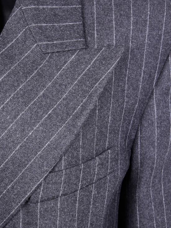 25FW 막스마라 스포츠막스 수트 자켓 2522046103600 002 ANTHRACITE GREY - MAX MARA SPORTMAX FASHION