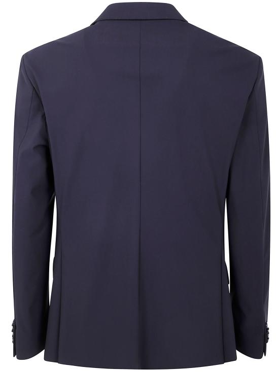 25FW 피티제로우노 수트 자켓 3FGD020TOR EJ04 0990 BLACK - PT01