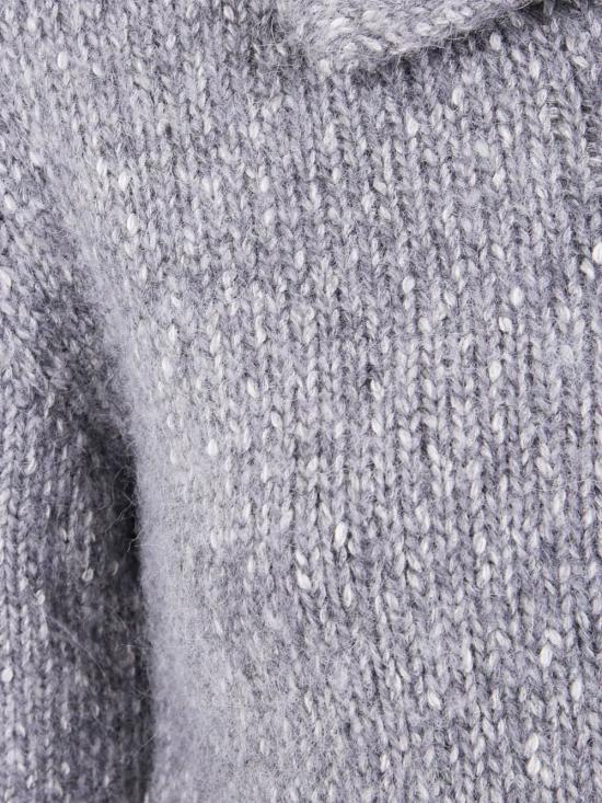 25FW 안네클레르 셔츠 D1214 036 621 GREY - ANNECLAIRE