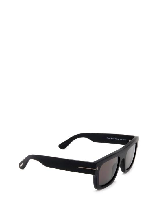 26FW 톰포드 선글라스 FT0711 N 02A BLACK - TOMFORD
