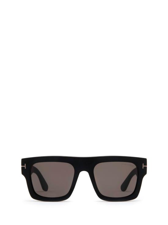 26FW 톰포드 선글라스 FT0711 N 02A BLACK