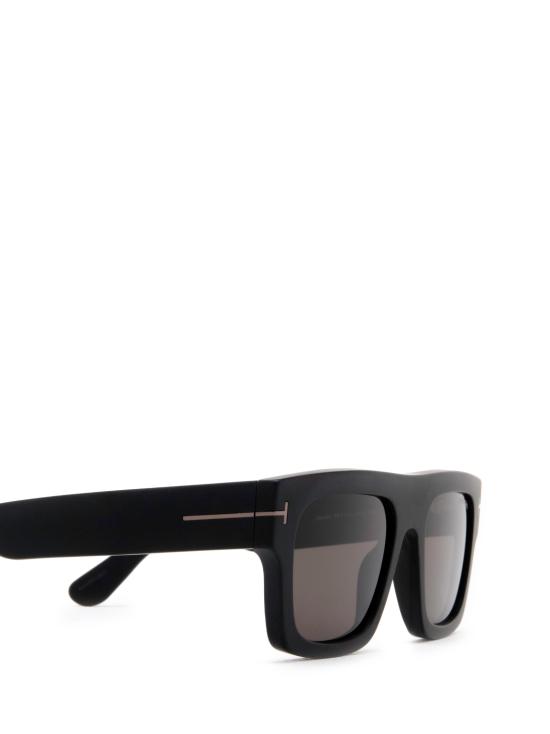 26FW 톰포드 선글라스 FT0711 N 02A BLACK - TOMFORD