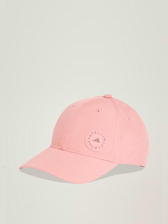 25FW 아디다스 바이 스텔라매카트니 볼캡 MJZ5520 Pink