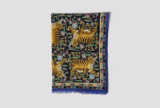 25FW 드레익스 머플러/스카프 DR1AB1 25714 01 251 - DRAKE'S