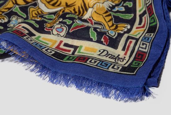 25FW 드레익스 머플러/스카프 DR1AB1 25714 01 251 - DRAKE'S