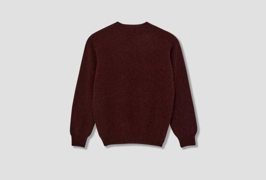 25FW 드레익스 스웨터 DR2A3A 21501 05 900 - DRAKE'S