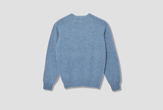 25FW 드레익스 스웨터 DR2A3A 21501 16 200 - DRAKE'S