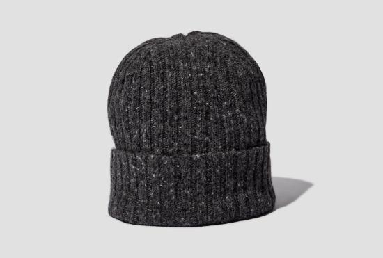 25FW 드레익스 비니 DR1AG1 21581 03 600 - DRAKE'S