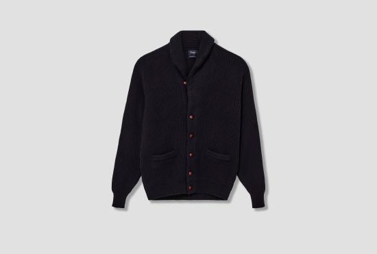 25FW 드레익스 가디건 DR2A3E 20818 05 250