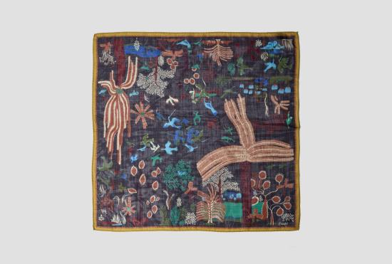 25FW 드레익스 머플러/스카프 DR1AD0 25728 01 251