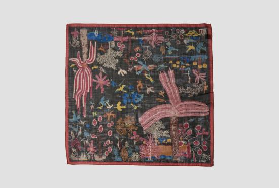 25FW 드레익스 머플러/스카프 DR1AD0 25728 02 401