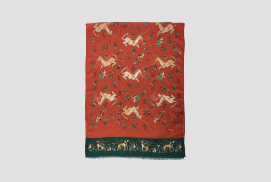 25FW 드레익스 머플러/스카프 DR1AB1 25717 02 801