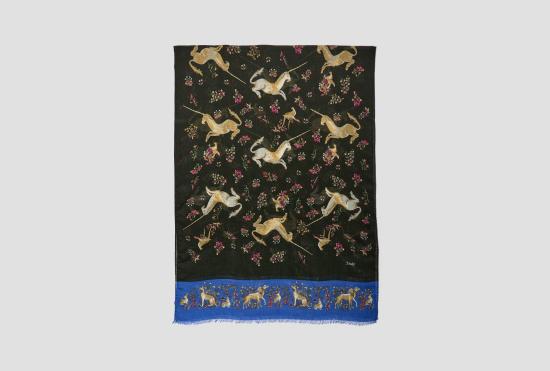 25FW 드레익스 머플러/스카프 DR1AB1 25717 03 401