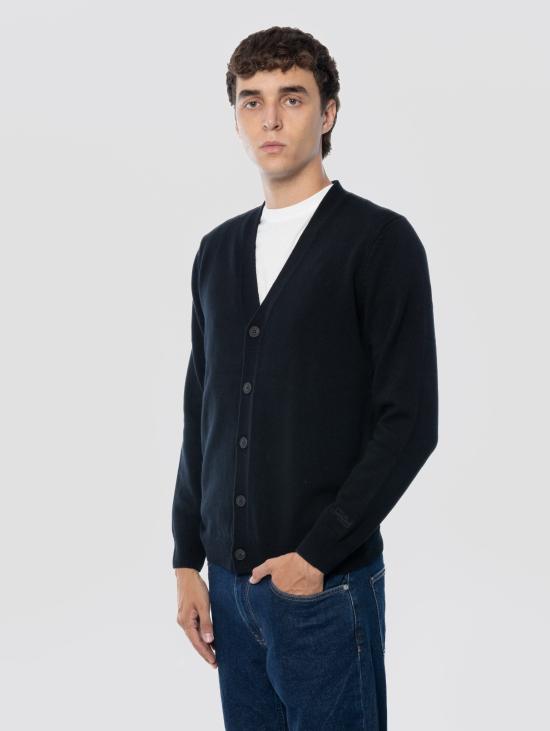 25FW 세인트바쓰 가디건 HERR00500037i - MC2 SAINT BARTH