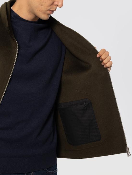 25FW 팔토 자켓 B51PUDANTDOU 636dante db - PALTO`