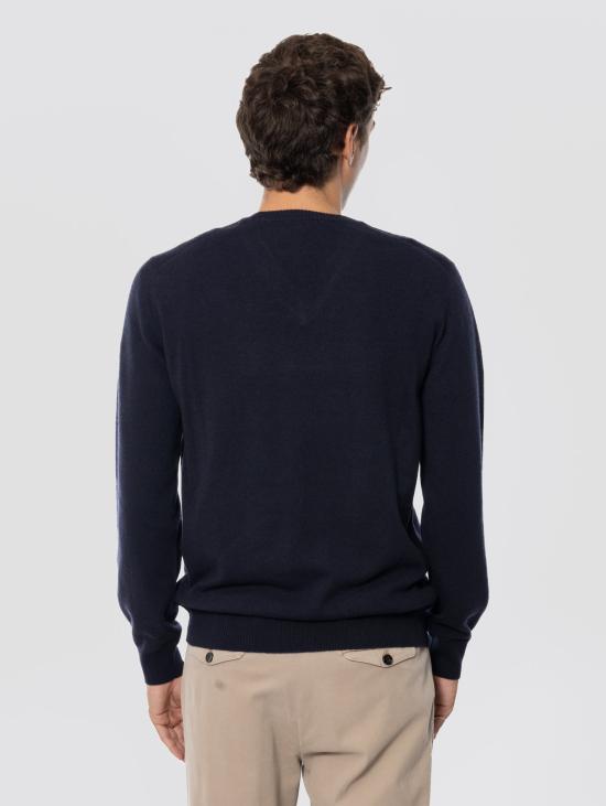 25FW 알파스튜디오 스웨터 202502 AU 3101AU1001 - ALPHA STUDIO