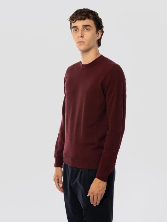 25FW 알파스튜디오 스웨터 202502 AU 3100CU1009 - ALPHA STUDIO