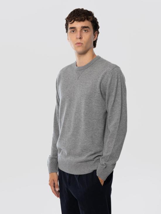 25FW 알파스튜디오 스웨터 202502 AU 3110CU1010 - ALPHA STUDIO